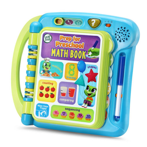 Picture of Leapfrog Prep for Pre-School Prep Book